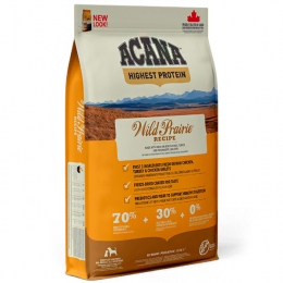 ACANA Wild Prairie Recipe Сухой корм для собак все пород -  Корм холистик для собак - Acana   