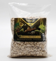 Субстрат TerriX буковий, 2 л (6х12 мм) - Similar products