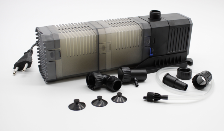 Фильтр Sun-Sun CHJ-1502, 25вт, 1500л/ч, до 350л -  Фильтры внутренние для аквариума -   Мощность: 25 W  