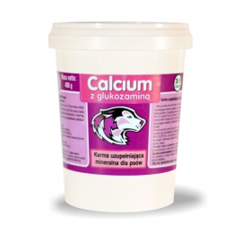 Calcium (фиолетовый) Colmed для щенков и мелких пород собак -  Витамины для суставов -   Вид: Порошок  