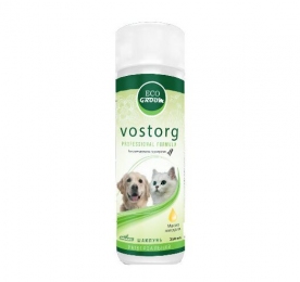 EcoGroom Vostorg (Екогрум Восторг) - Концентрований органічний шампунь для собак і котів всіх порід