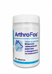 АртроФос для собак Дольфос - Пищевые добавки и витамины для собак