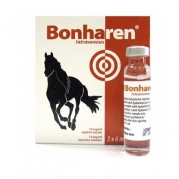 Бонхарен (Bonharen) раствор для инъекций, 6 мл -  Ветпрепараты для собак - Другие     