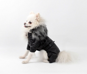 Комбинезон Лагерфельд стеганая плащевка на силиконе (мальчик) - Similar products