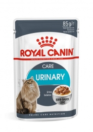 Royal Canin WET URINARY CARE (Роял Канин) консерви для котів 85г -  Royal Canin консерви для кішок 
