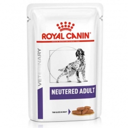 Влажный корм Royal Canin Neutered Adult для собак с момента стерилизации, 100г  - Similar products