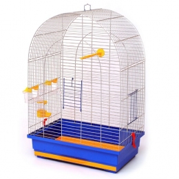 Клетка для попугаев Люси -  Клетки для волнистых попугаев 