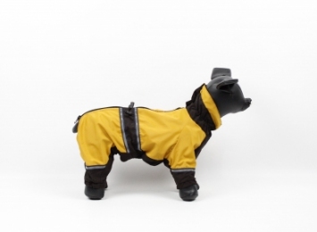 Комбинезон Рудик тонкий подклад для мальчиков рыжий - Similar products