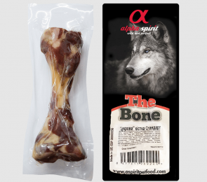 Ласощі Alpha Spirit Ham Bone Standard для собак, кістка з шинкою, 20 см - Similar products