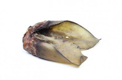 Лакомство ухо говяжье Фауна -  Лакомства для собак - Ферма     