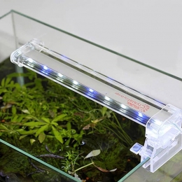 Світильник 4 Вт LED-D10 XILONG -  Світлодіодні лампи для акваріума 