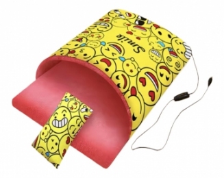 Грелка Кишенька Смайлик USB, L (50x65 см) - Similar products