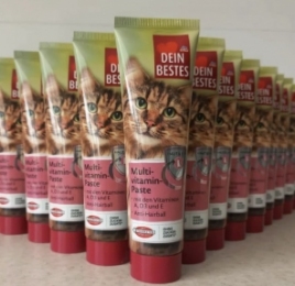 Крем-паста Dein Bestes мультивитамин A, D3, E, 100 г - Similar products