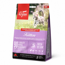 Orijen Kitten Сухой корм для всех пород котят, 340 г - Similar products