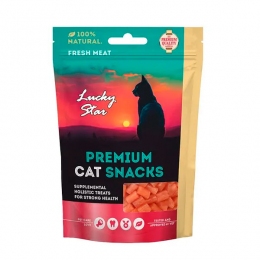 Кусочки вяленого куриного мяса Luckystar, 65 г - Similar products