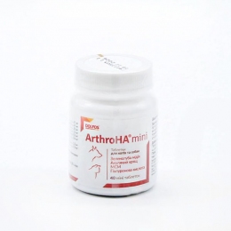 Dolfos ArthroHA mini (Долфос Артро ГК міні) хондропротектор для лікування хвороб суглобів, 40 тб - Similar products