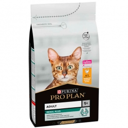 Pro Plan Original Adult Chicken Сухой корм для кошек с курицей -  Сухой корм Про План для котов  