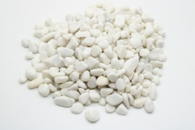 Грунт акваріумний крихта біла тассос 5-10 мм, 10 кг -  Акваріуми для риб - Інші     