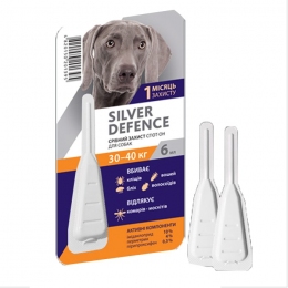 Silver Defence Краплі на холку для собак - Similar products