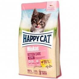 Happy Cat Minkas Kitten Care Сухий корм для кошенят з птахом - Similar products