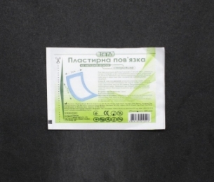 Пов'язка Тета Пластирна стерильна неткана, 5x7 см -  Ветеринарне обладнання - Інші   