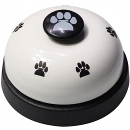 Звоночек с лапками 7,2х5 см -  Игрушки для собак - Другие     