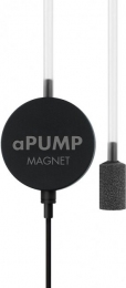 Бесшумный аквариумный компрессор aPUMP Magnet для аквариумов до 100л 7918 -  Компрессор для аквариума -   Объем: 0 - 100л  