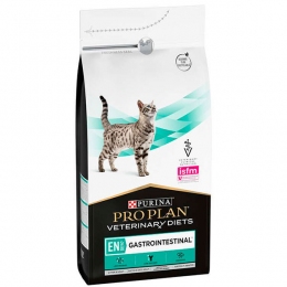 Акция! Pro Plan Veterinary Diets by Purina EN St/Ox Gastrointestinal Сухой корм для кошек при расстройствах пищеварения с курицей, 1,5 кг - Similar products