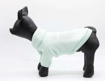 Світшот Сіріус трикотаж на флісі (хлопчик) -  Одяг для собак -   Матеріал Трикотаж  