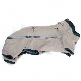 Комбинезон Зевс на тонкой подкладке (мальчик) -  Одежда для собак -   Размер одежды XXL  