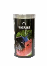Ravlik Bох Швидка допомога, 200 г -  Корм для равликів - Інші   