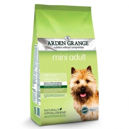 Arden Grange Mini Adult Fresh Lamb & Rice Сухой корм для собак маленьких пород с бараниной и рисом - Similar products