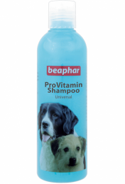 Шампунь для собак с шерстью всех видов, 250 мл, Beaphar 15016 -  Beaphar шампуни для собак 