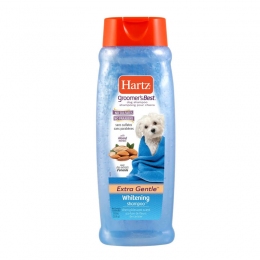 Hartz шампунь отбеливающий для собак, с ароматом вишни - Косметика для собак