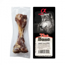 Alpha Spirit Ham Bone, свиняча кістка у вакуумі -  Ласощі для собак -    
