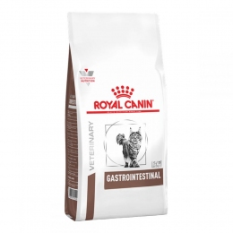 Royal Canin корм GASTRO INTESTINAL CAT для кошек при заболеваниях ЖКТ - Акции на корм для кошек