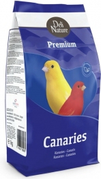 Корм Deli Nature Canaries для канарок, 1 кг -  Корми для птахів - Deli Nature   
