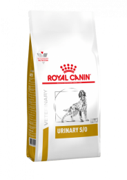Royal Canin Urinary S / O 13кг для собак при лікуванні і профілактиці сечокам'яної хвороби