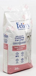 Felin наполнитель для кошек пудра - Наполнитель для кошачьего туалета