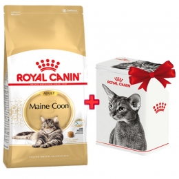 Сухой корм Royal Canin Maine Сoon для Мэйн Куна 2кг в подарок Контейнер