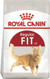 АКЦІЯ Royal Canin Fit 32 сухий корм для котів 2 кг + 12 пауків + схема - Similar products