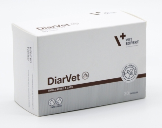 Vetexpert DiarVet, таблетки для собак и кошек против диареи - Similar products