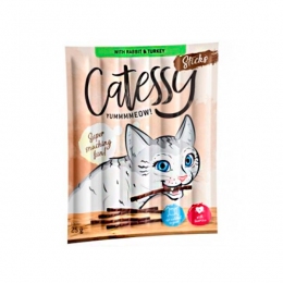 Палочки Catessy для кошек с кроликом, 10 шт - Similar products