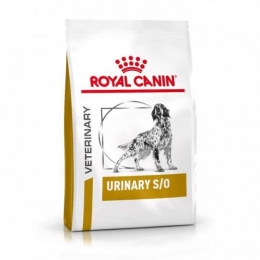 Royal Canin URINARY S/O для мочевыделительной системы собак - Сухой корм для собак