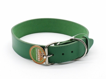 Ошейник Franty Style кожа, 45 мм х 56-66 см -  Ошейники для собак -    