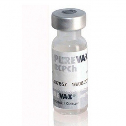Пюревакс вакцина для кошек RCPCH (X/10/X) -  Вакцины для кошек - Другие     