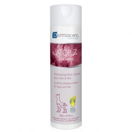 Dermoscent ATOP 7 Shampoo успокаивающий шампунь для собак и кошек 200 мл - Шампунь для котов и кошек