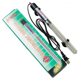 Терморегулятор ATMAN 250W / via aqua - Обігрівач (терморегулятор) для акваріума