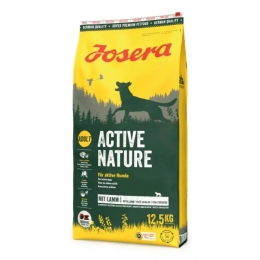 Josera Active Nature корм для собак -  Корм Josera (Йозера) для собак 