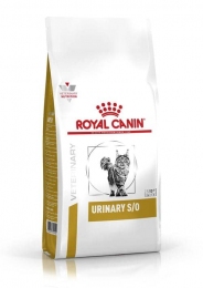 Сухий корм Royal Canin Urinary S / O Feline для котів та кішок -  Корм для виведення вовни -    
